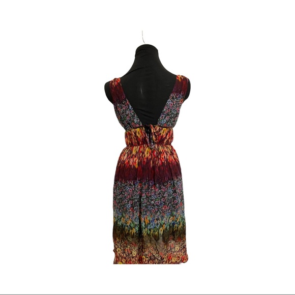 Floral Zara Floral Dress - Picture 2 of 4